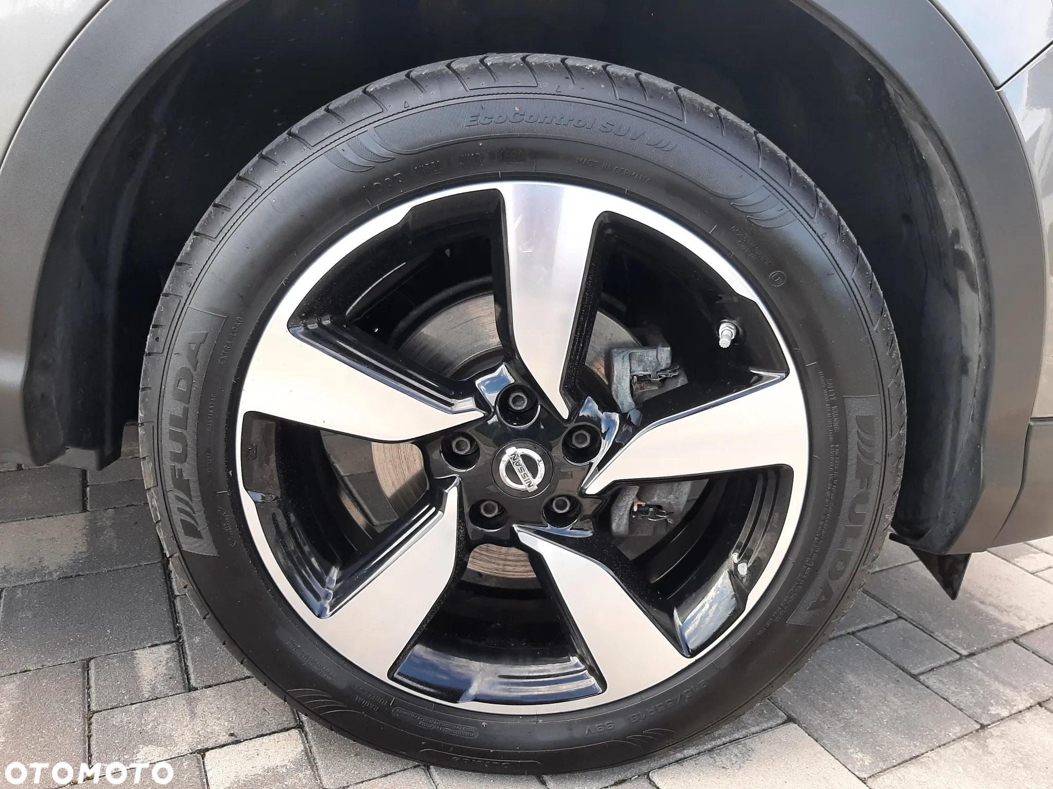 Nissan Qashqai 1.2 DIG-T Tekna Xtronic - 11