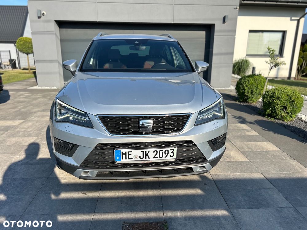 Seat Ateca 2.0 TDI 4Drive XCELLENCE - 2