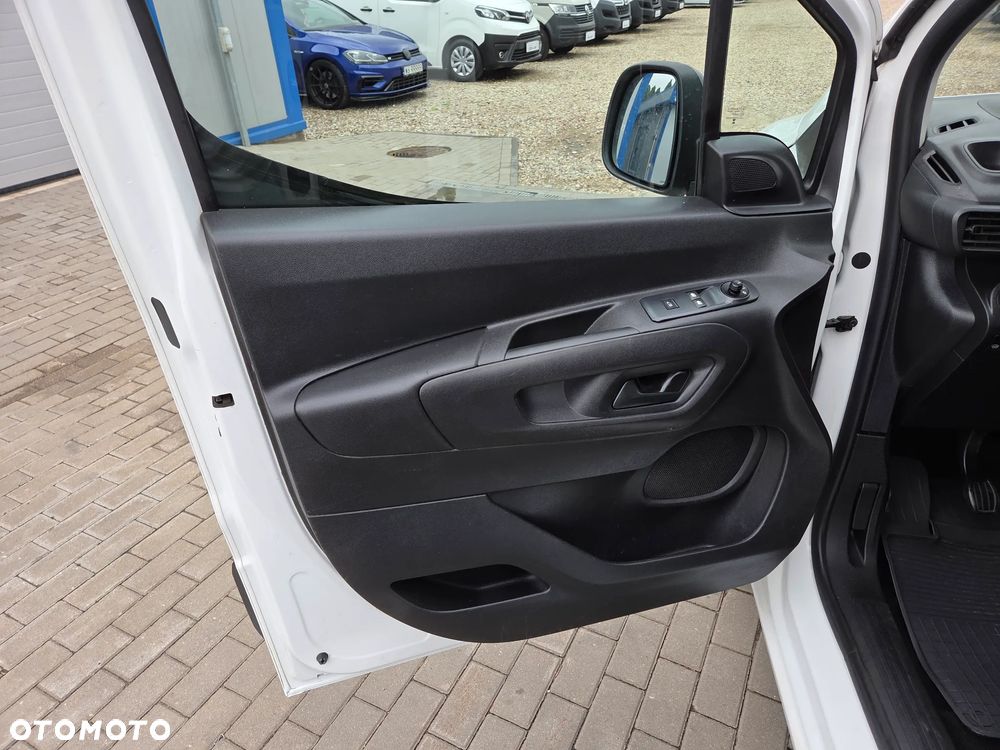 Opel Combo XL 1.5 CDTI Enjoy S&S - 10