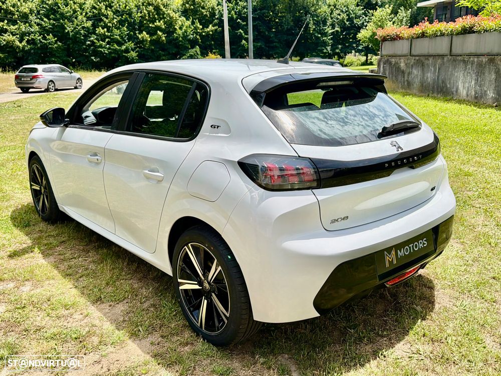 Peugeot 208 1.5 BlueHDi GT - 25