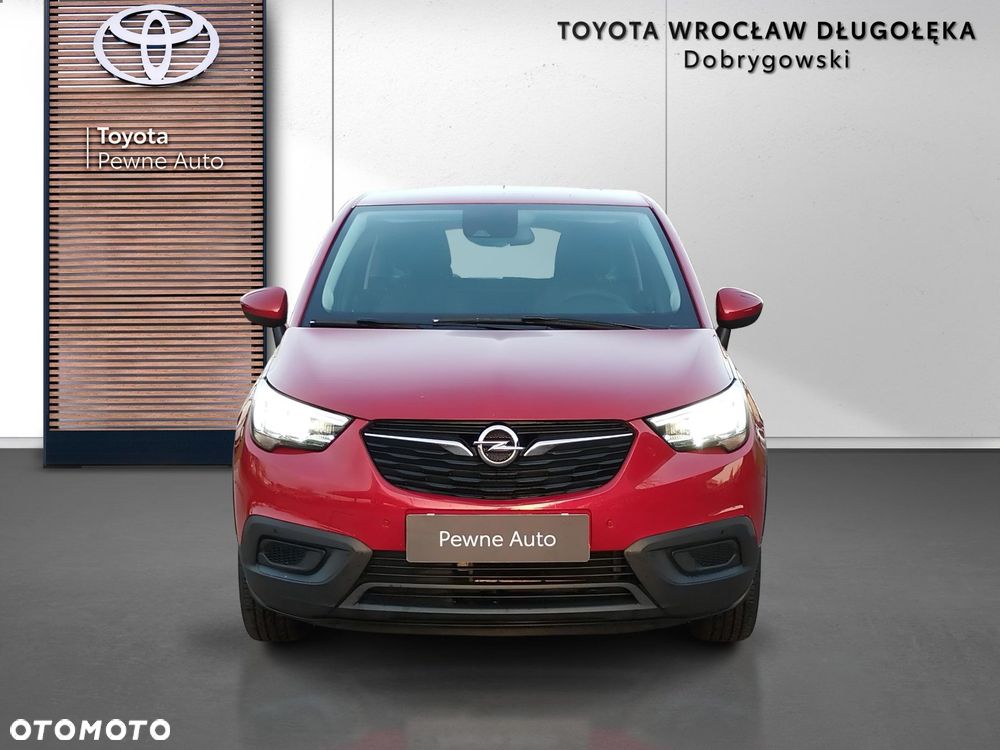 Opel Crossland X 1.2 Enjoy - 9