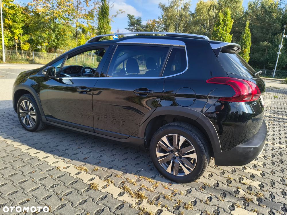 Peugeot 2008 PureTech 110 Stop&Start EAT6 Allure - 6
