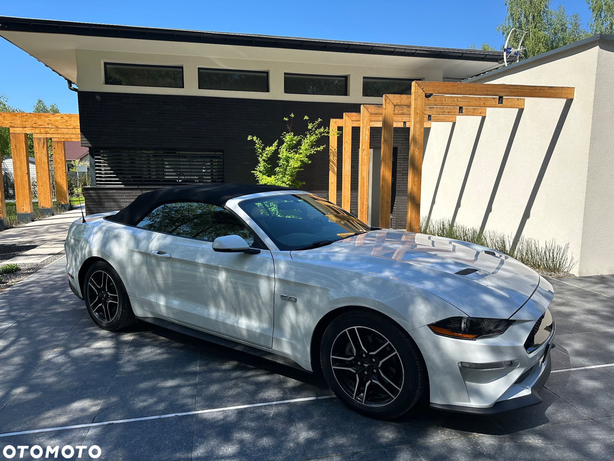 Ford Mustang Cabrio 2.3 Eco Boost - 17