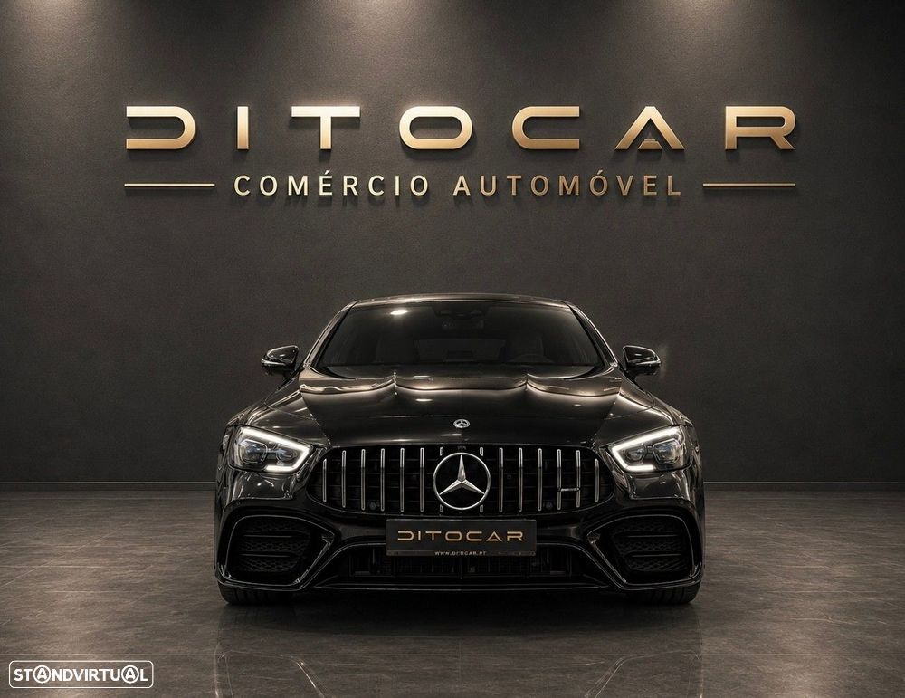 Mercedes-Benz AMG GT - 6