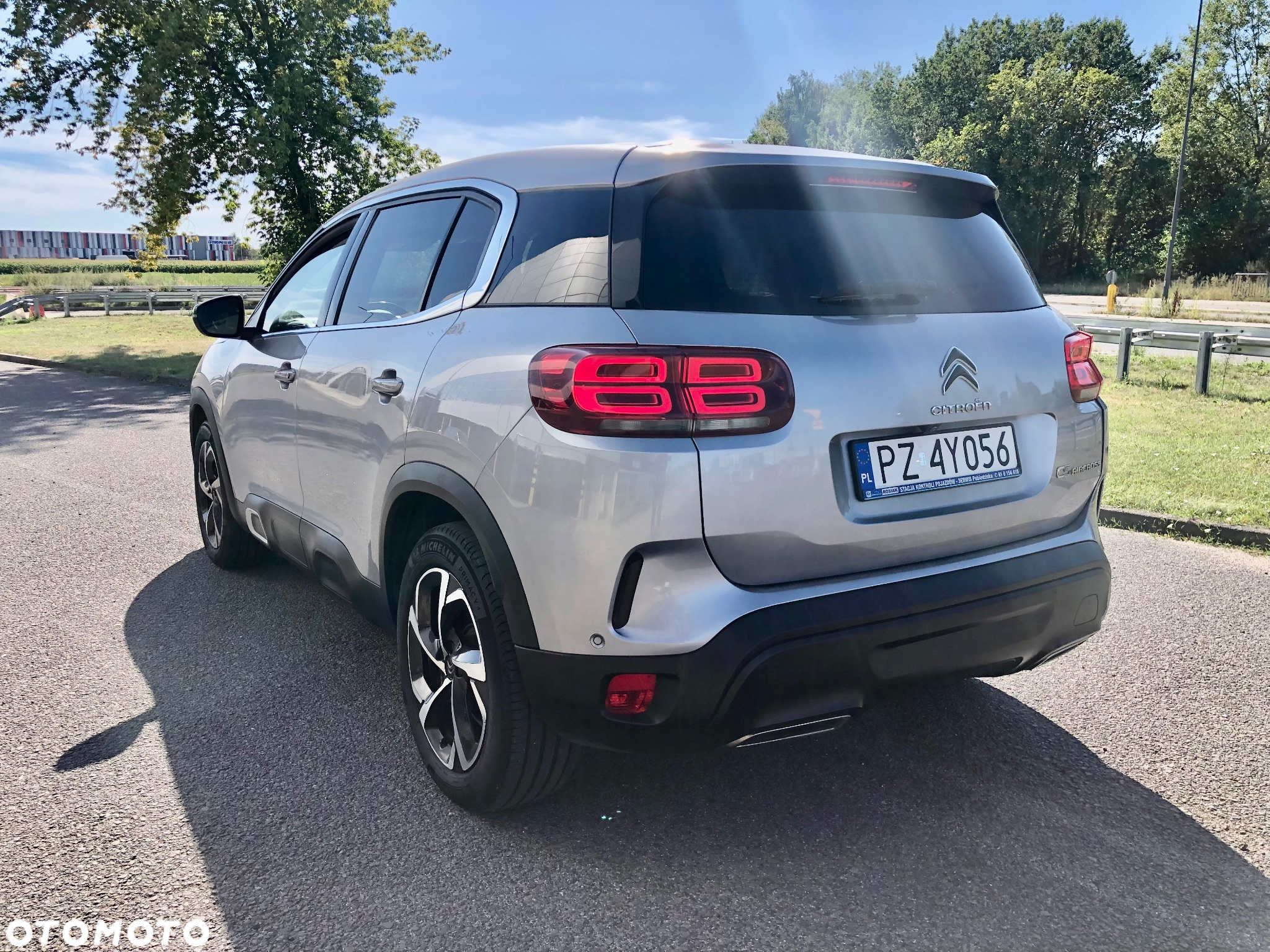 Citroën C5 Aircross - 10