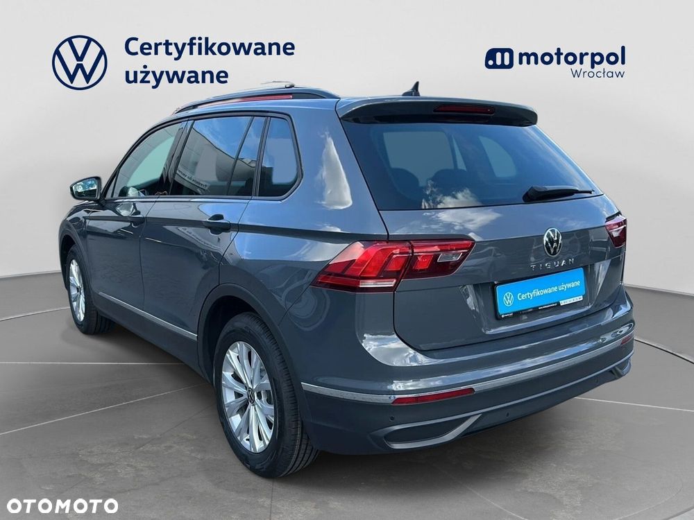 Volkswagen Tiguan 1.5 TSI EVO Life DSG - 3