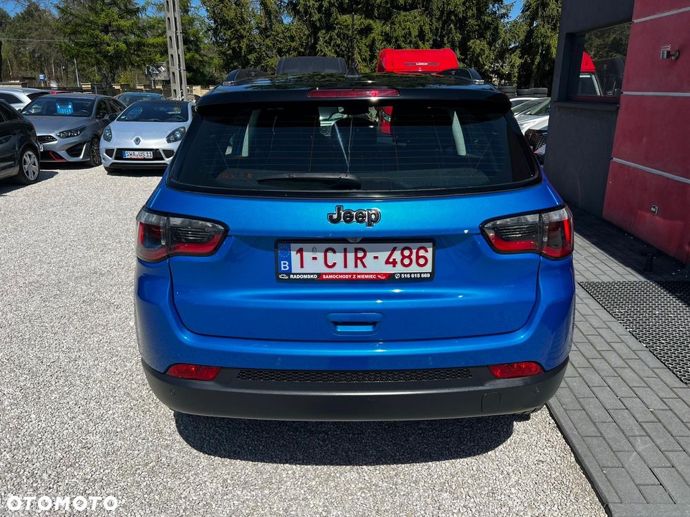 Jeep Compass 1.4 MultiAir Sport - 10