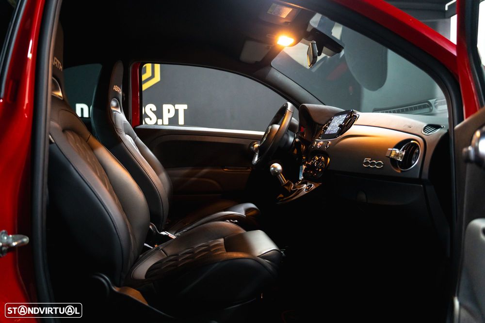 Abarth 595 1.4 T-Jet Turismo - 16