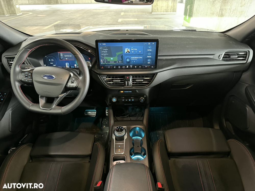 Ford Kuga 2.5 Duratec FWD PHEV ST-Line X - 20