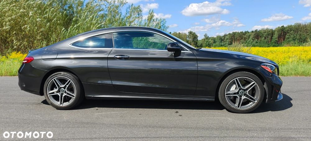 Mercedes-Benz Klasa C 300 4MATIC 9G-TRONIC - 2