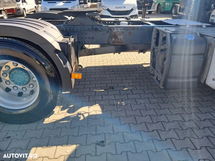 Volvo fm 450 460cp euro 6 automat - 6