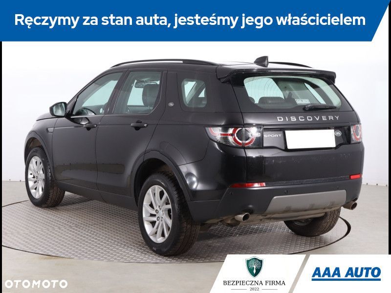 Land Rover Discovery Sport - 5