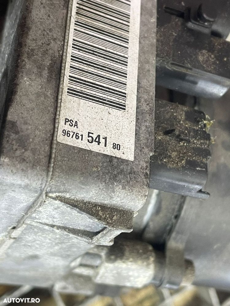 Pompa servodirectie 967615418 Peugeot 508 1 [2010 - 2014] 1.6 hdi 9h0 - 5