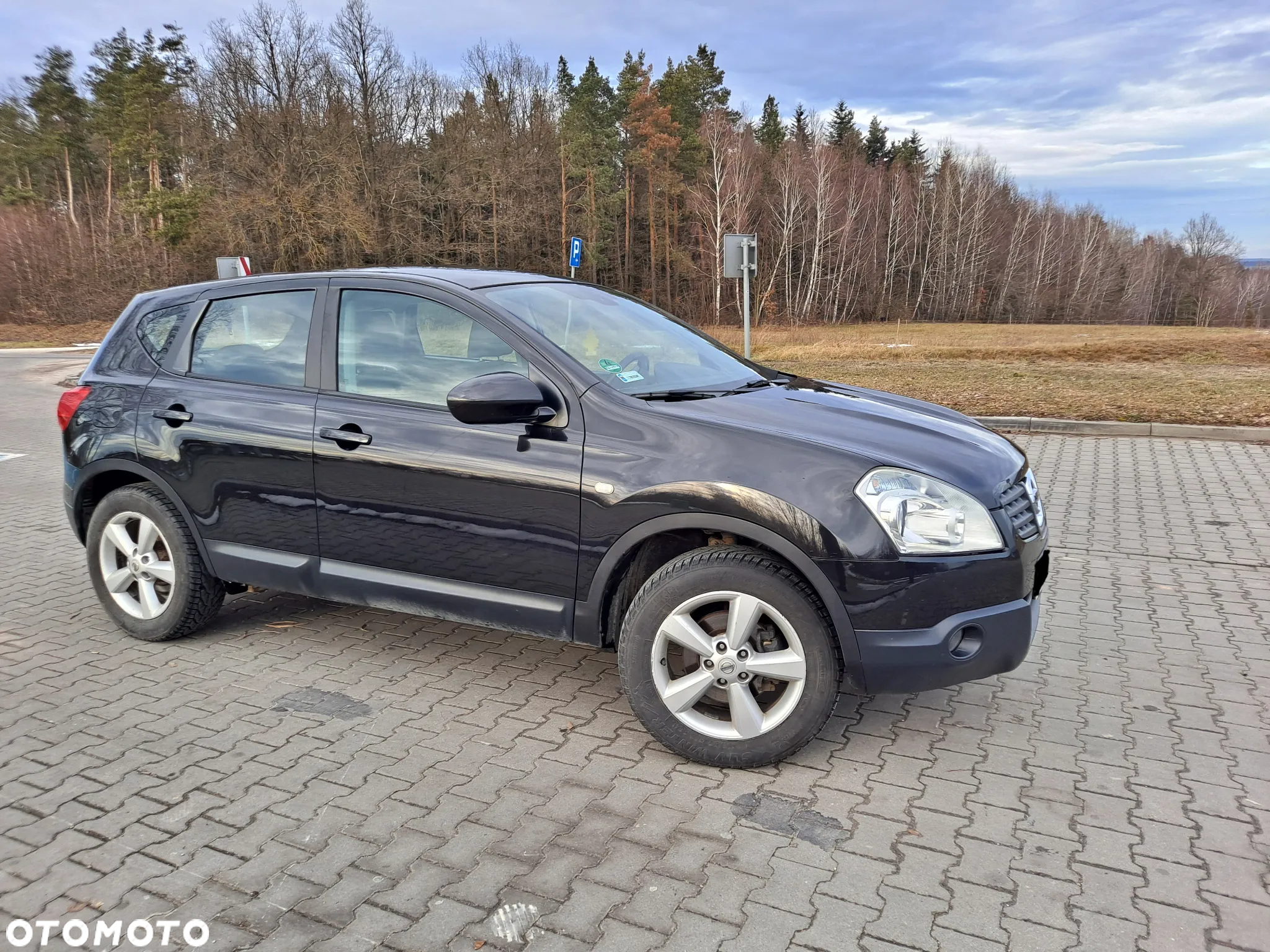 Nissan Qashqai - 3