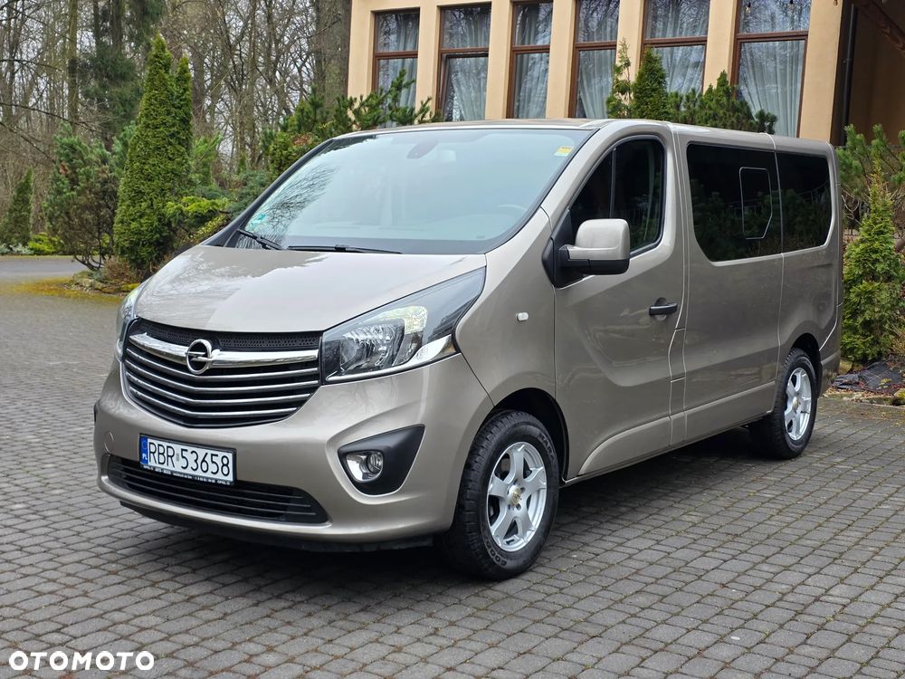 Opel Vivaro L1H1 S&S Tourer - 34