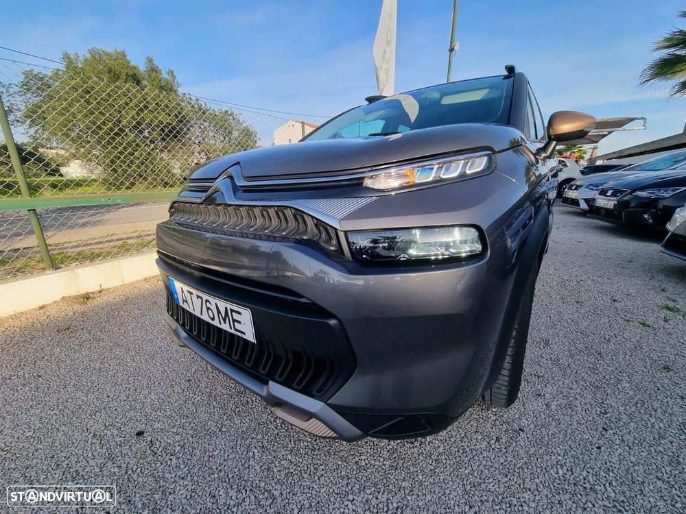 Citroën C3 Aircross 1.2 PureTech C-Series - 18