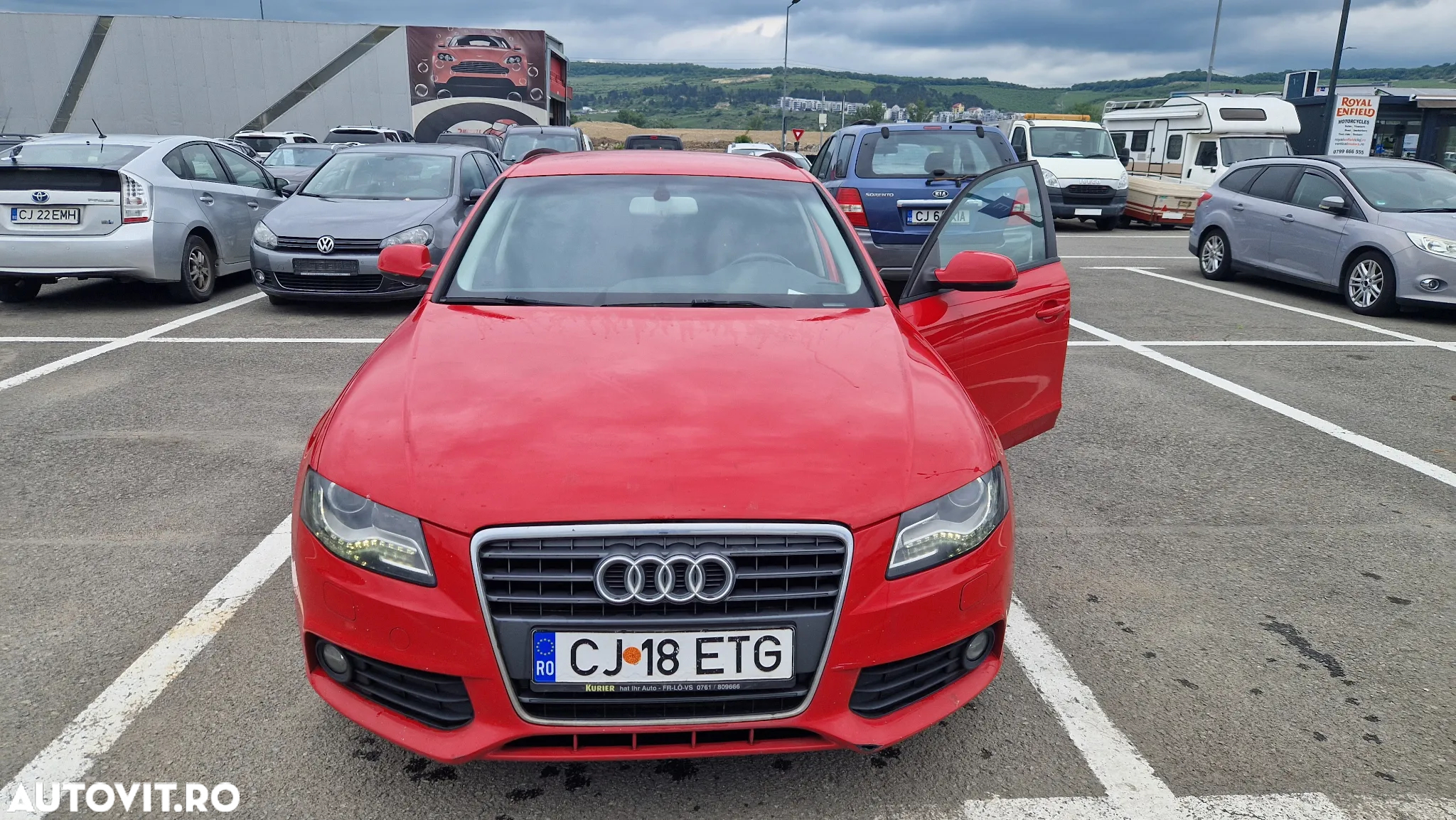 Audi A4 Avant 2.0 TFSI Ambiente - 13