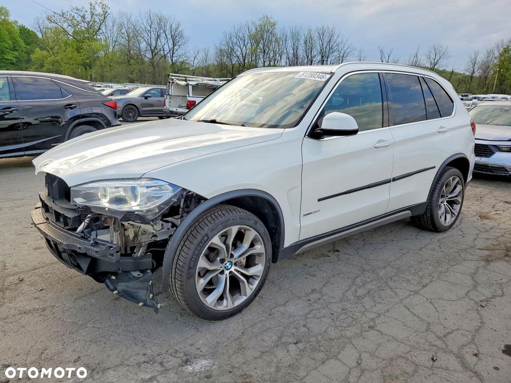 BMW X5 - 1