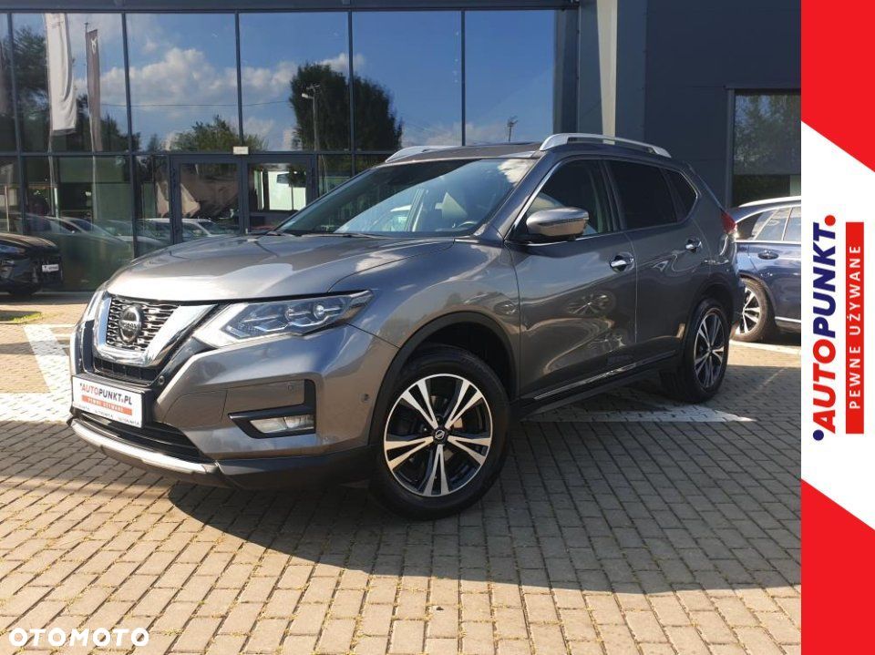 Nissan X-Trail - 1