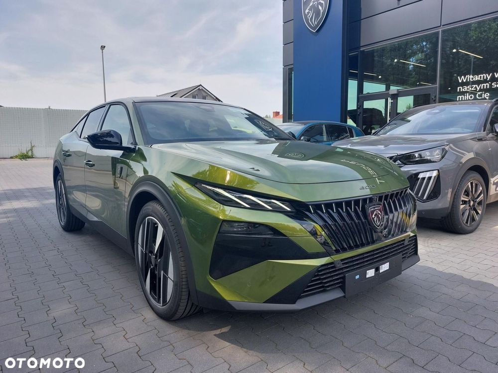 Peugeot 408 1.2 PureTech mHEV Allure S&S e-DCS6 - 5