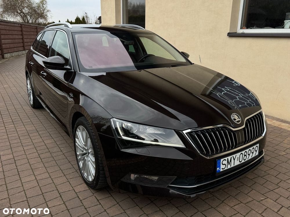 Skoda Superb 2.0 TDI 4x4 DSG L&K - 4