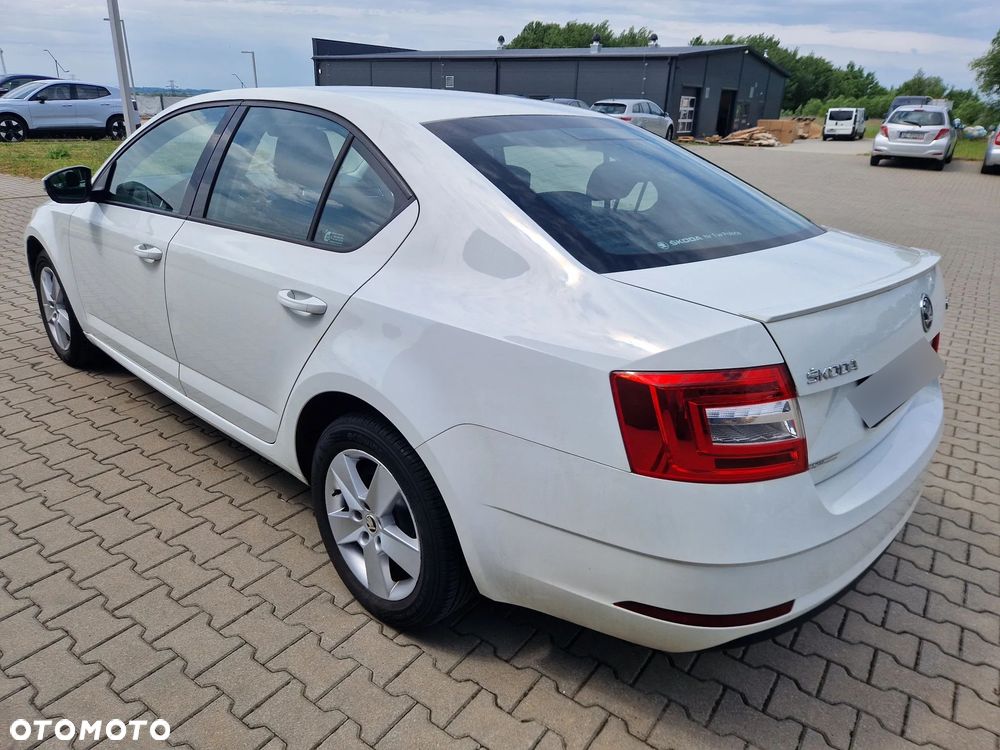 Skoda Octavia 1.5 TSI ACT Ambition - 12