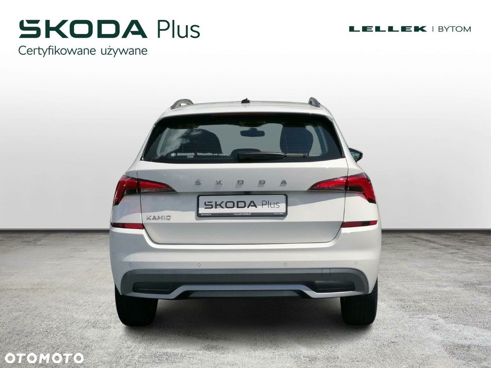 Skoda Kamiq - 4