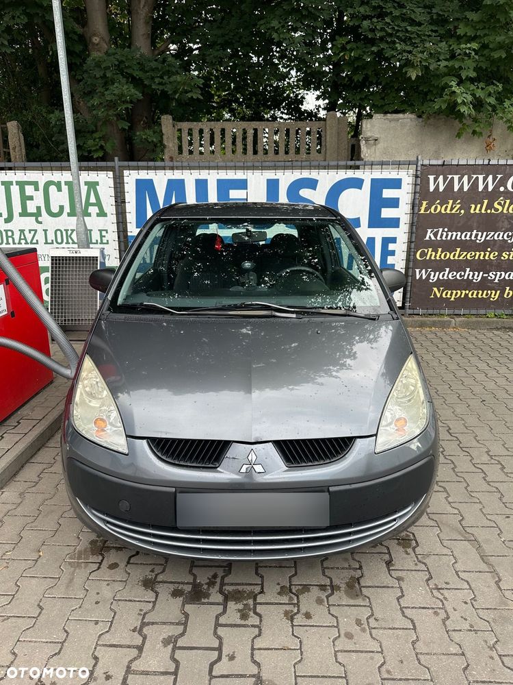 Mitsubishi Colt 1.1 - 13