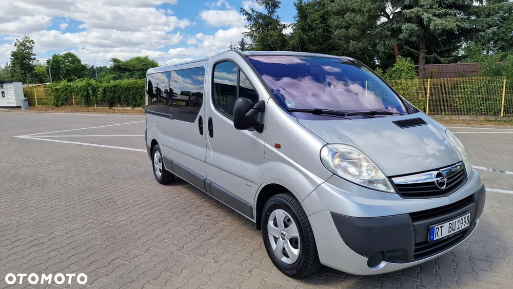 Opel Vivaro L2H1 2.9t - 16