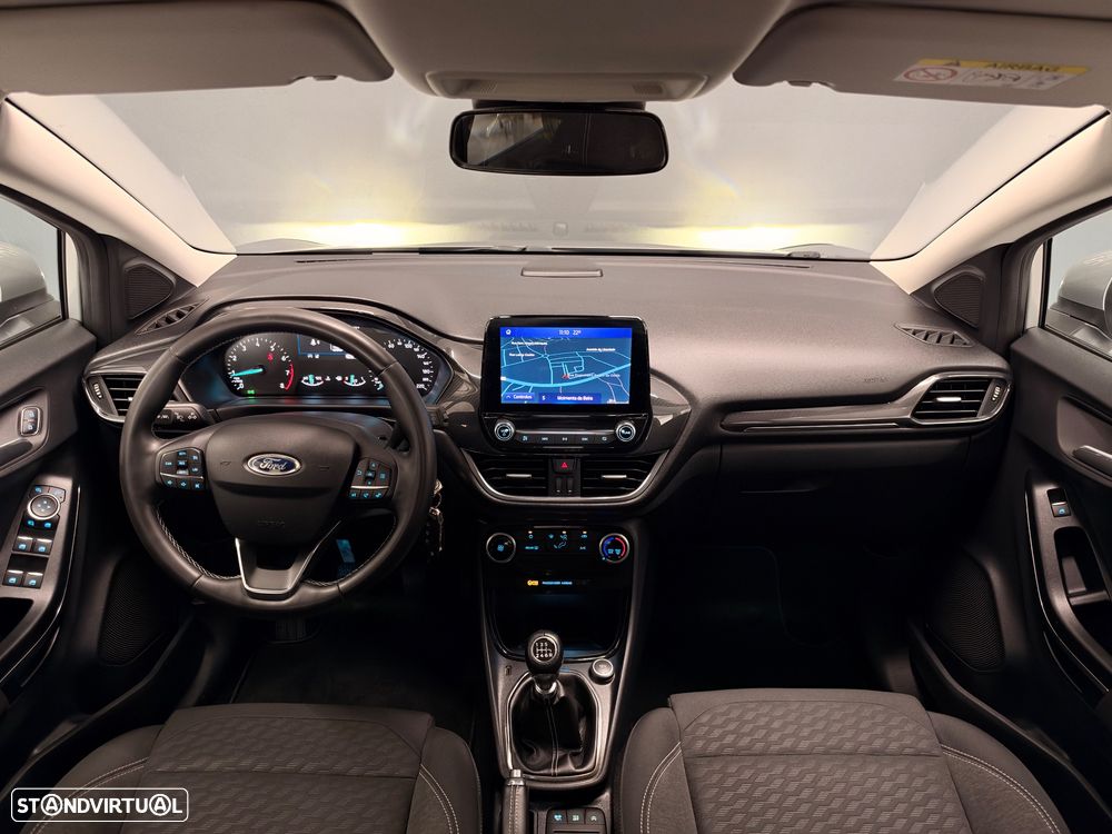 Ford Puma 1.0 EcoBoost Hybrid TITANIUM - 45