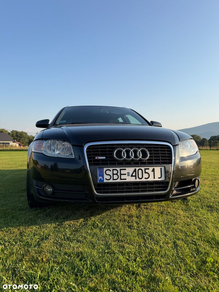 Audi A4 Avant 2.0 TDI - 2