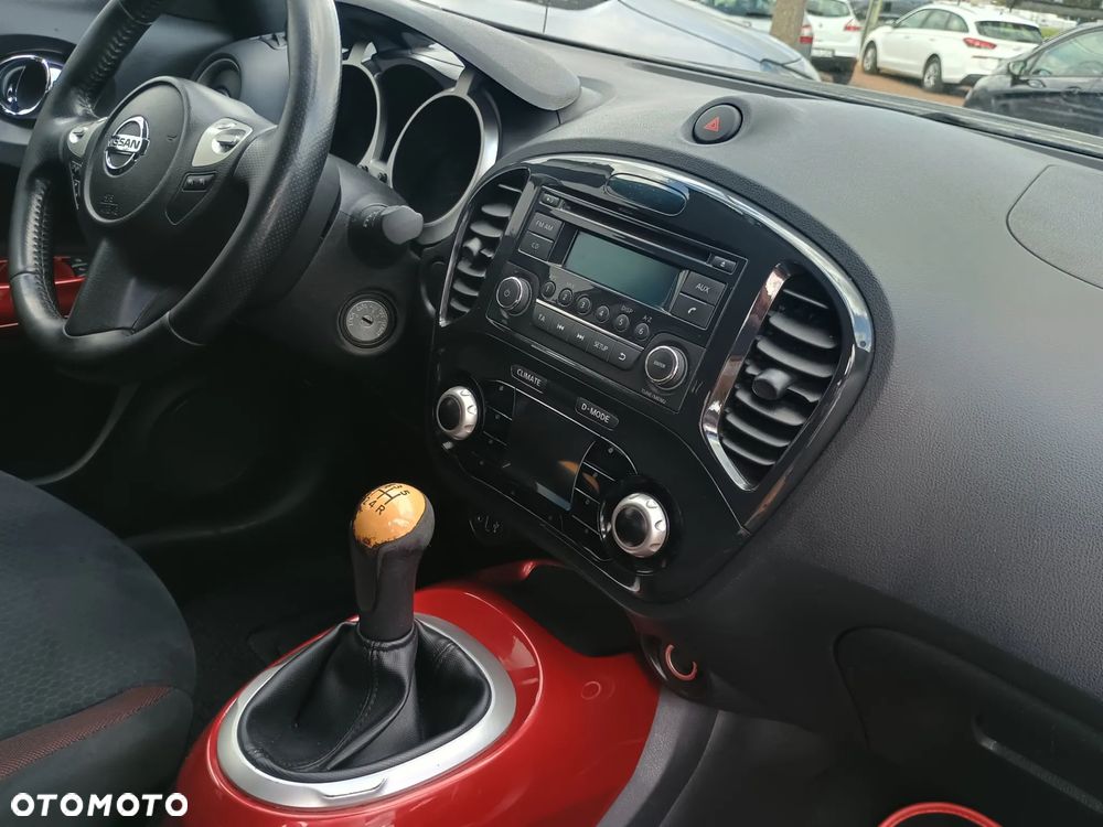 Nissan Juke 1.6 Start/Stop Acenta - 14