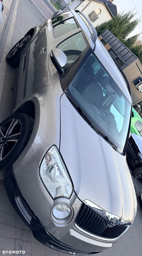 Skoda Yeti 1.2 TSI Cool Edition - 3