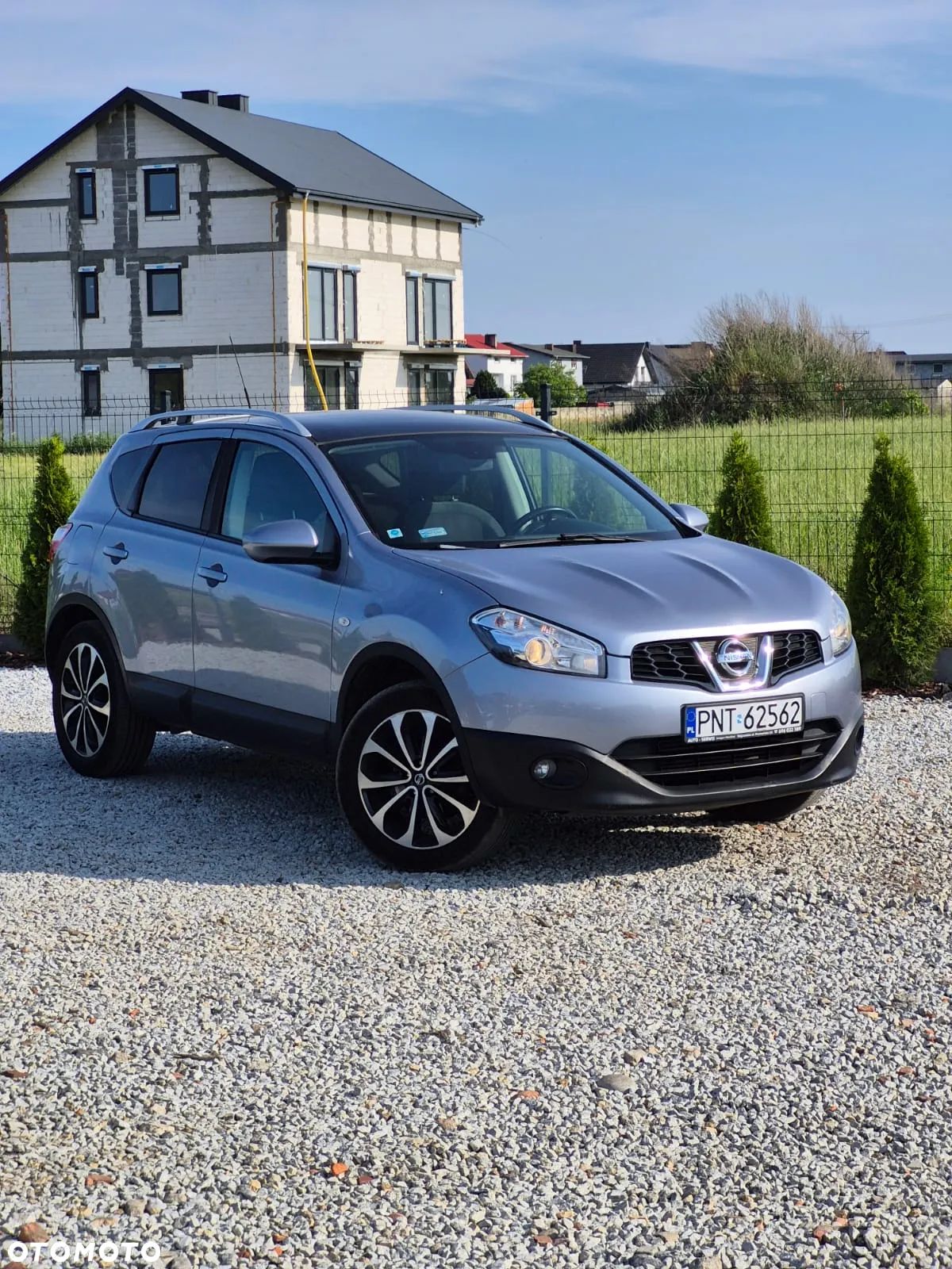 Nissan Qashqai 1.5 dCi Acenta - 1