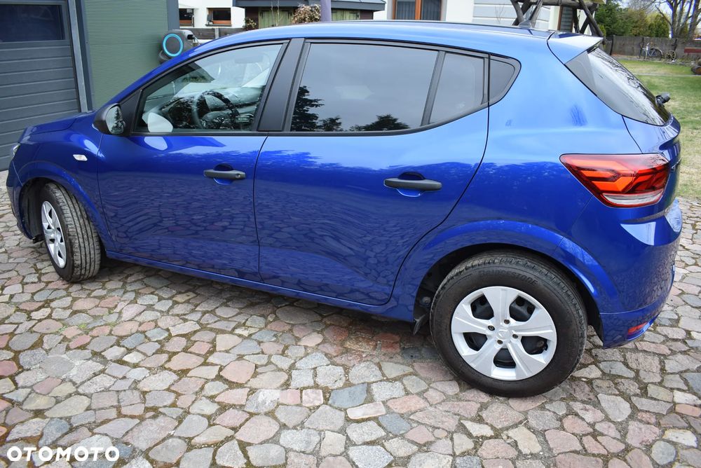 Dacia Sandero - 7