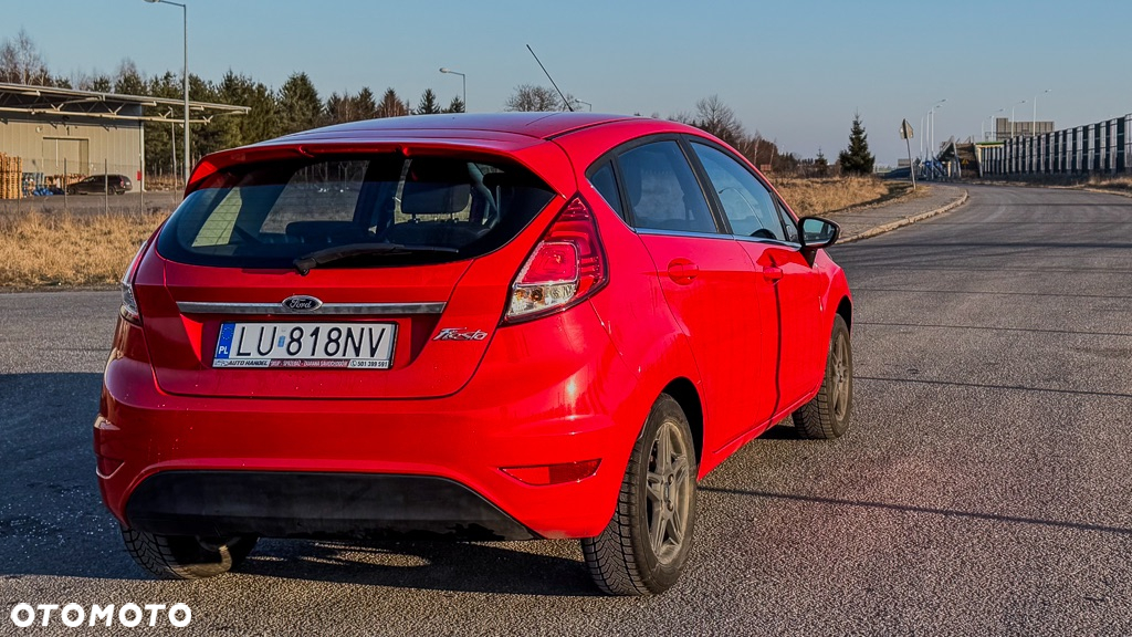 Ford Fiesta 1.6 TDCI SYNC Edition - 5