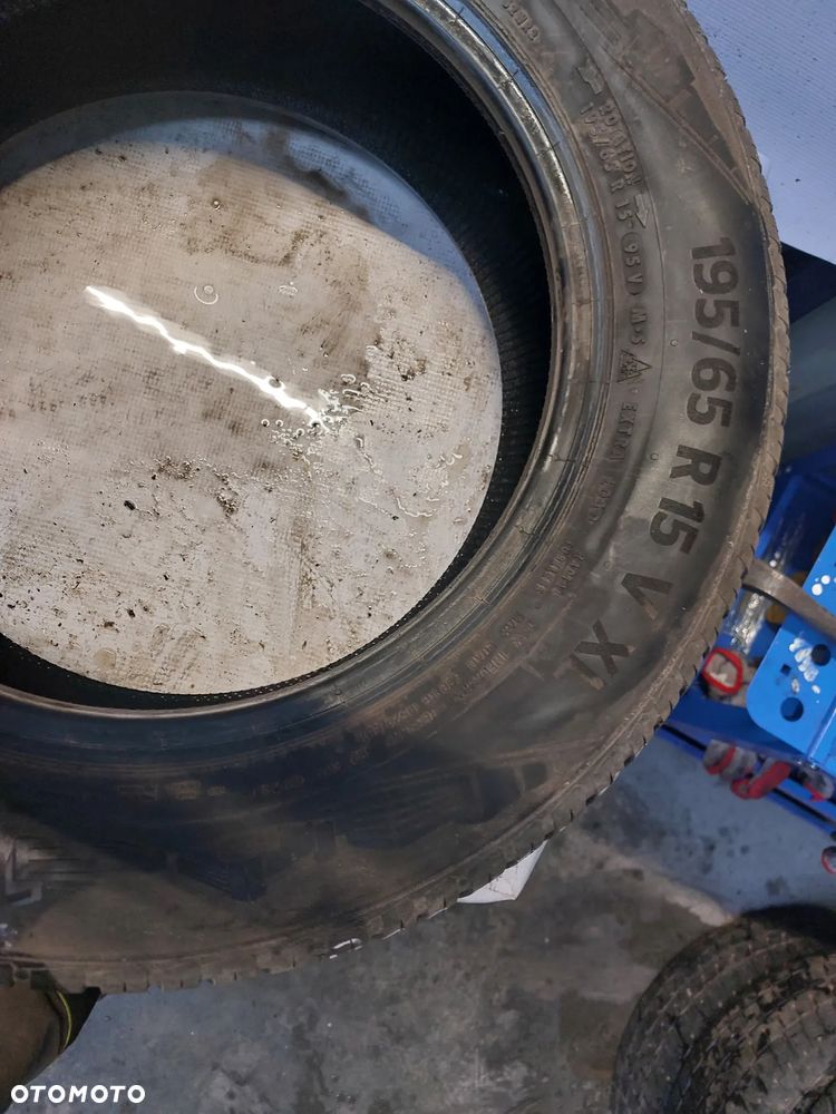 OPONY OPONA CONTINENTAL ALLSEASON CONTACT 195/65 R15 V - 4