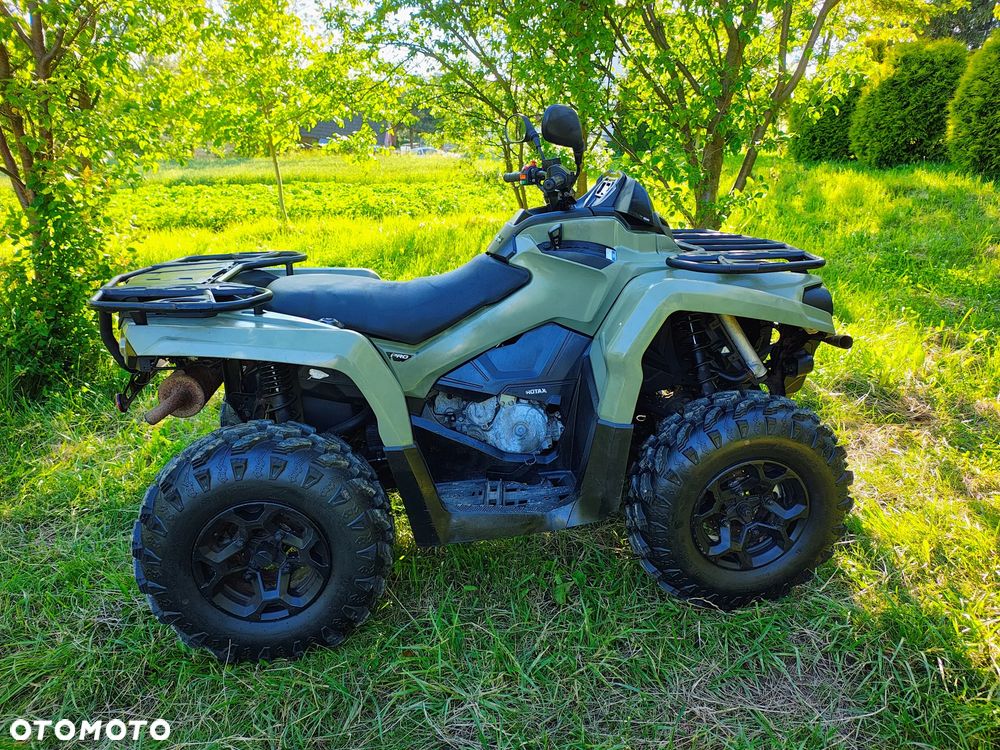 Can-Am Outlander - 6