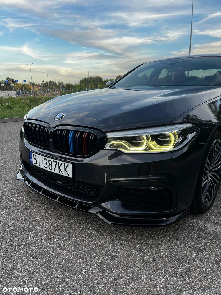 BMW Seria 5 530i M Sport sport - 3