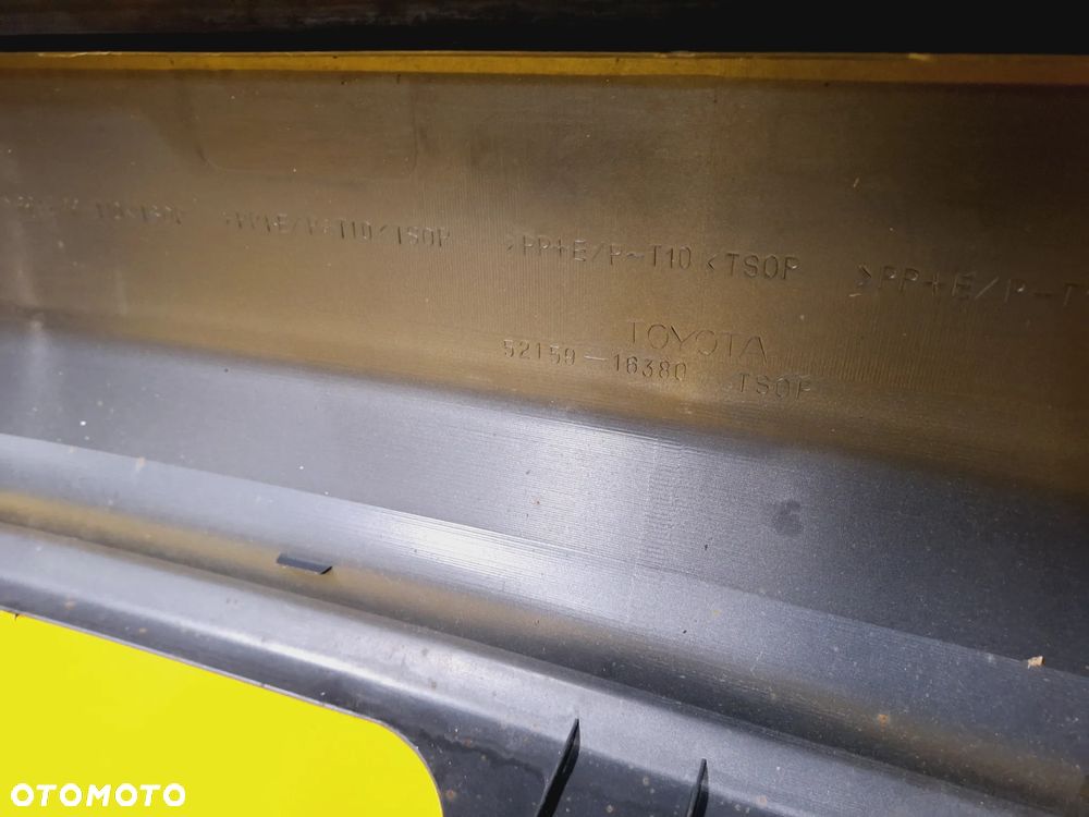 ZDERZAK TYŁ TYLNY TOYOTA PASEO II COUPE NR336 - 28