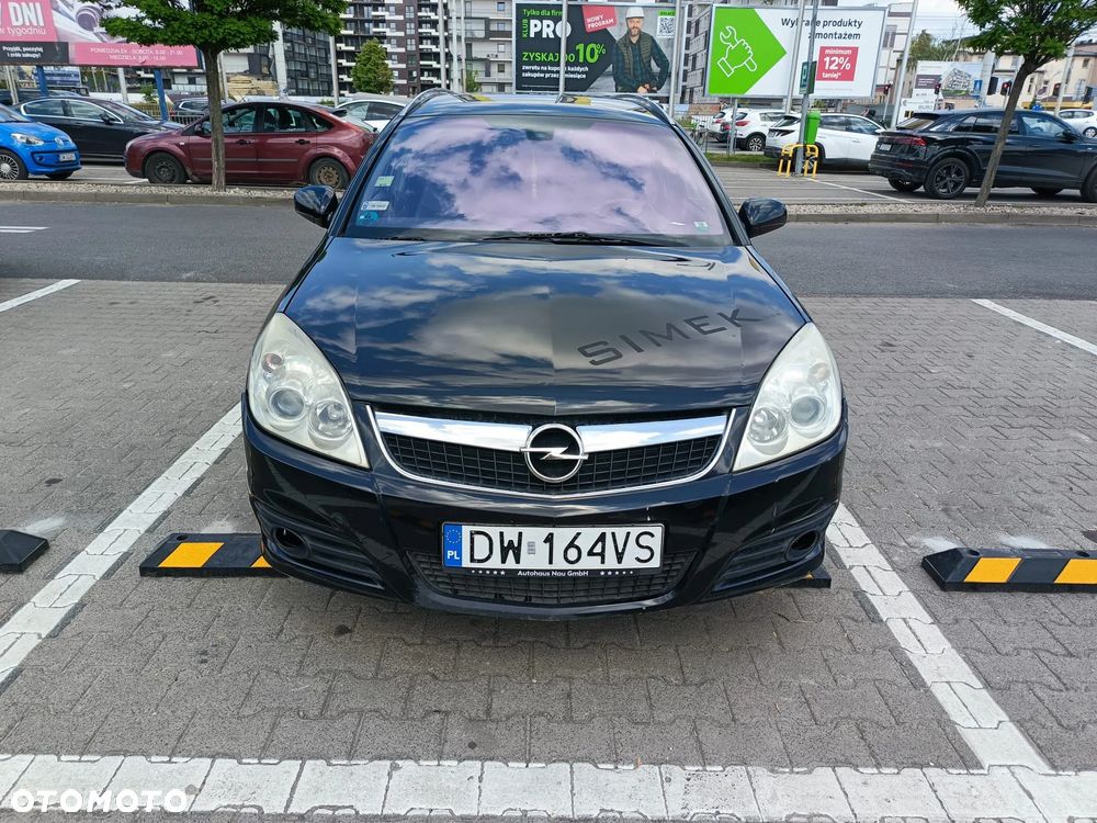 Opel Vectra 1.9 CDTI Cosmo - 1