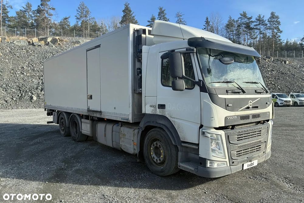 Volvo FM - 5