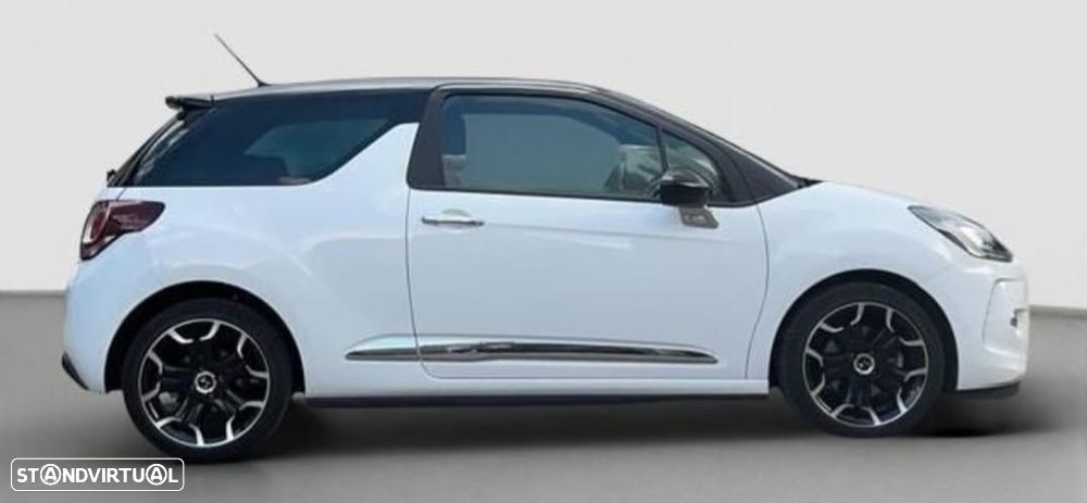 Citroën DS3 1.6 e-HDi Airdream Sport Chic - 4
