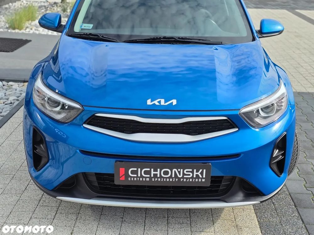 Kia Stonic 1.2 L Business Line - 31