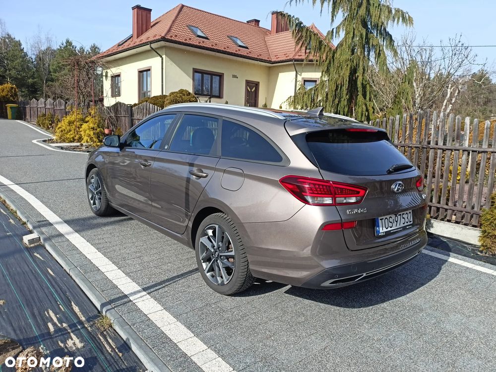 Hyundai i30 1.6 CRDI EDITION 30+ - 6