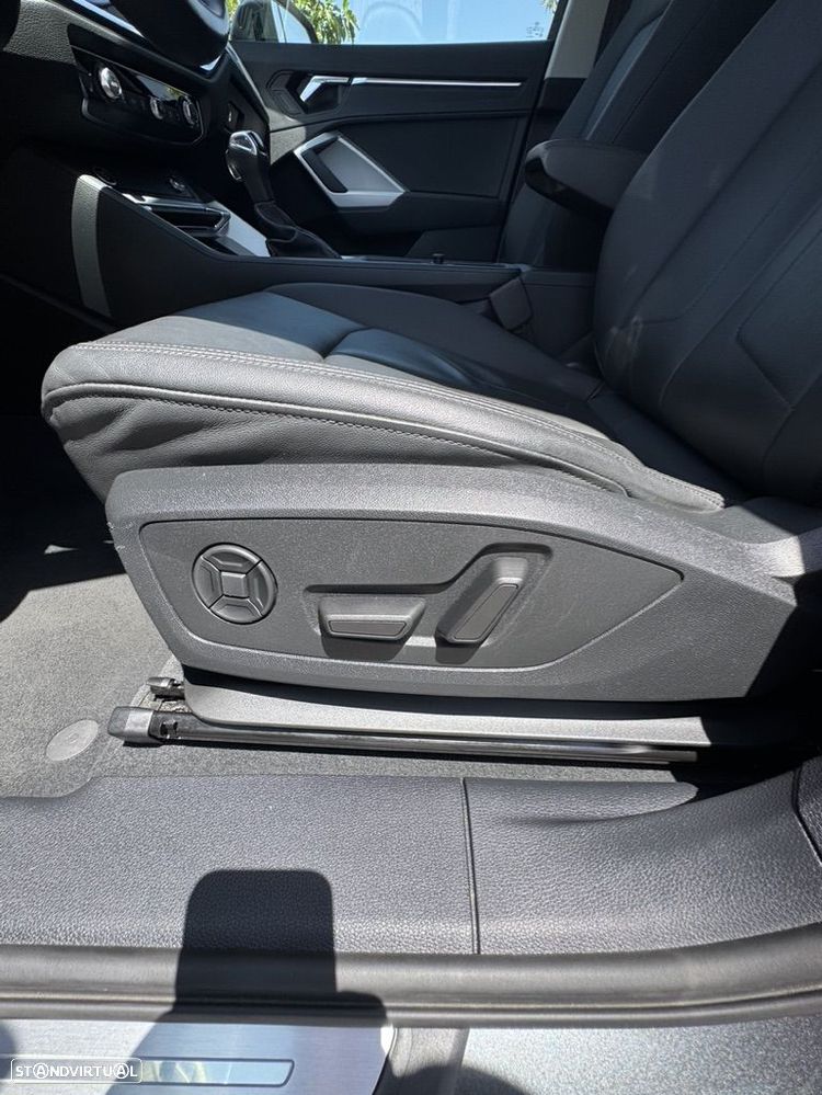 Audi Q3 45 TFSIe S line S tronic - 10