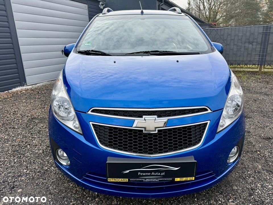 Chevrolet Spark 1.2 LT+ - 4