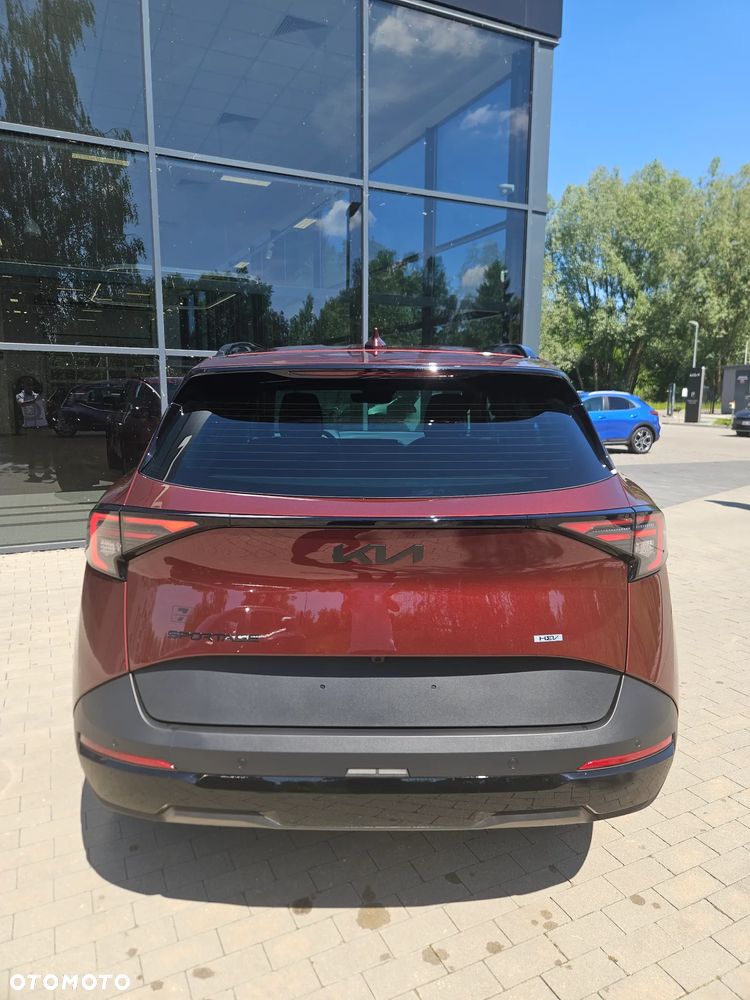 Kia Sportage - 6