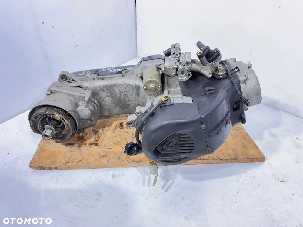 Silnik Peugeot Kisbee 4T wtrysk 14 dni gw - 3
