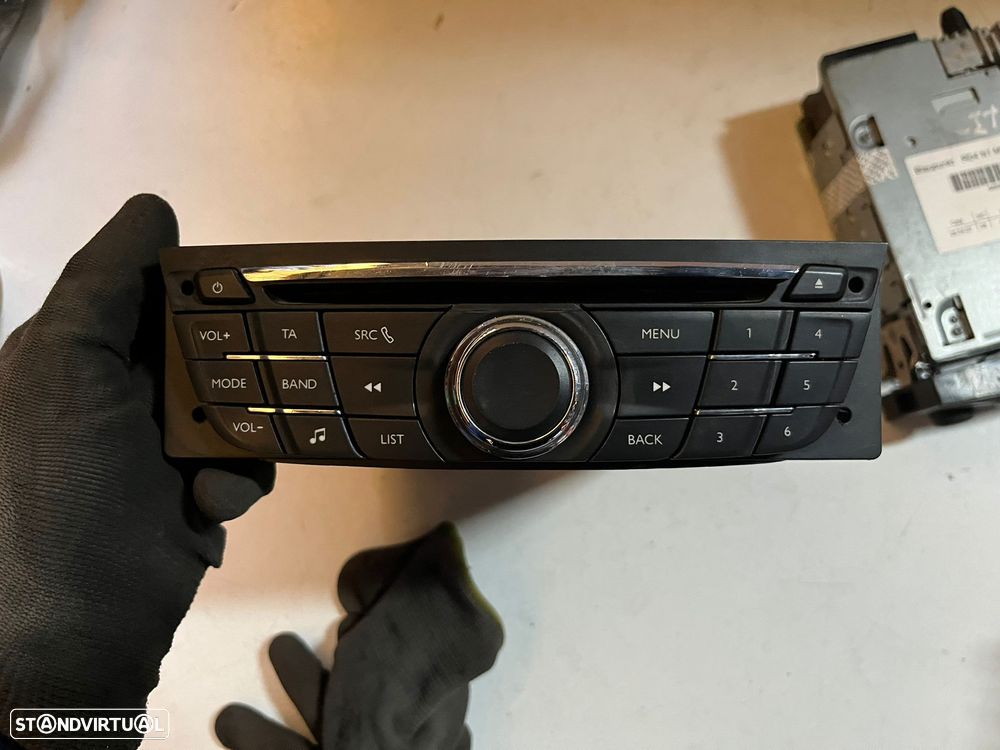 Citroen C-Elysee - AUTO RADIO - R164 - 2